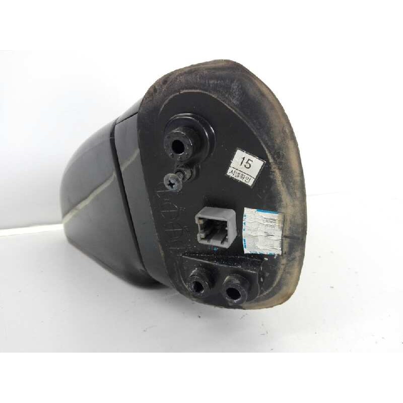 Recambio de retrovisor izquierdo electrico para kia carens (un) emotion referencia OEM IAM 876101D710  E2-B5-17-2