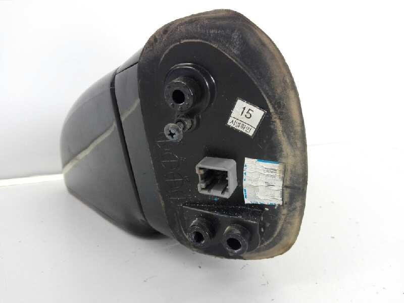 Recambio de retrovisor izquierdo electrico para kia carens (un) emotion referencia OEM IAM 876101D710  E2-B5-17-2