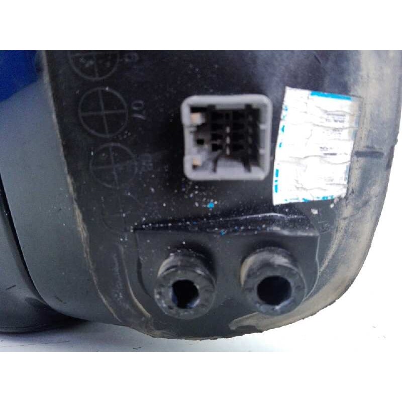 Recambio de retrovisor izquierdo electrico para kia carens (un) emotion referencia OEM IAM 876101D710  E2-B5-17-2