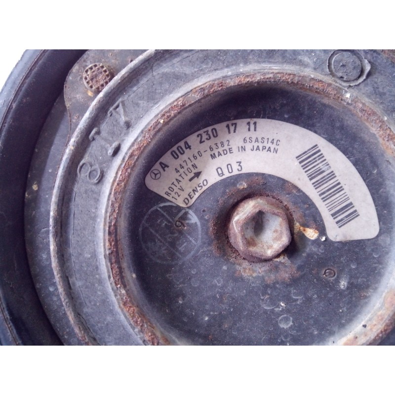 Recambio de compresor aire acondicionado para mercedes-benz clase a (w176) a 180 cdi blueefficiency (176.012) referencia OEM IAM