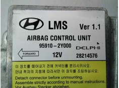 Recambio de centralita airbag para hyundai ix35 style awd referencia OEM IAM 959102Y000 28214576 E3-A3-50-1 2
