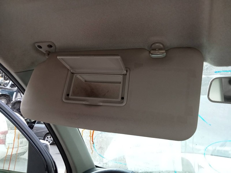 Recambio de parasol izquierdo para nissan x-trail (t30) comfort referencia OEM IAM   