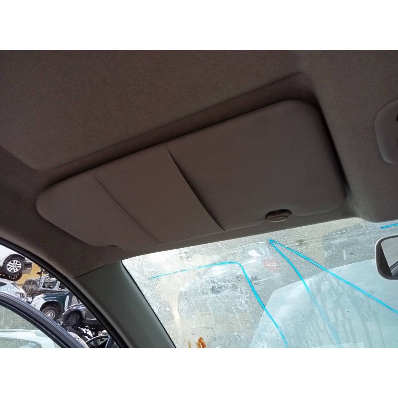 Recambio de parasol izquierdo para nissan x-trail (t30) comfort referencia OEM IAM   