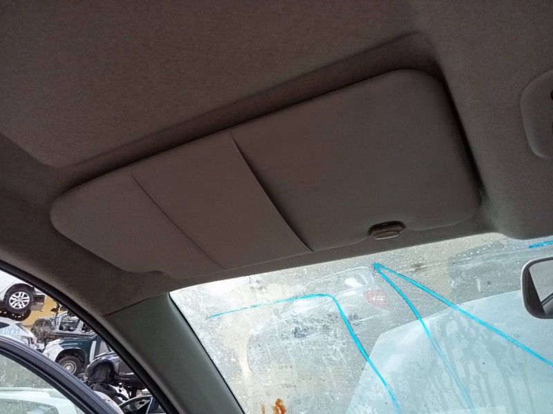 Recambio de parasol izquierdo para nissan x-trail (t30) comfort referencia OEM IAM   