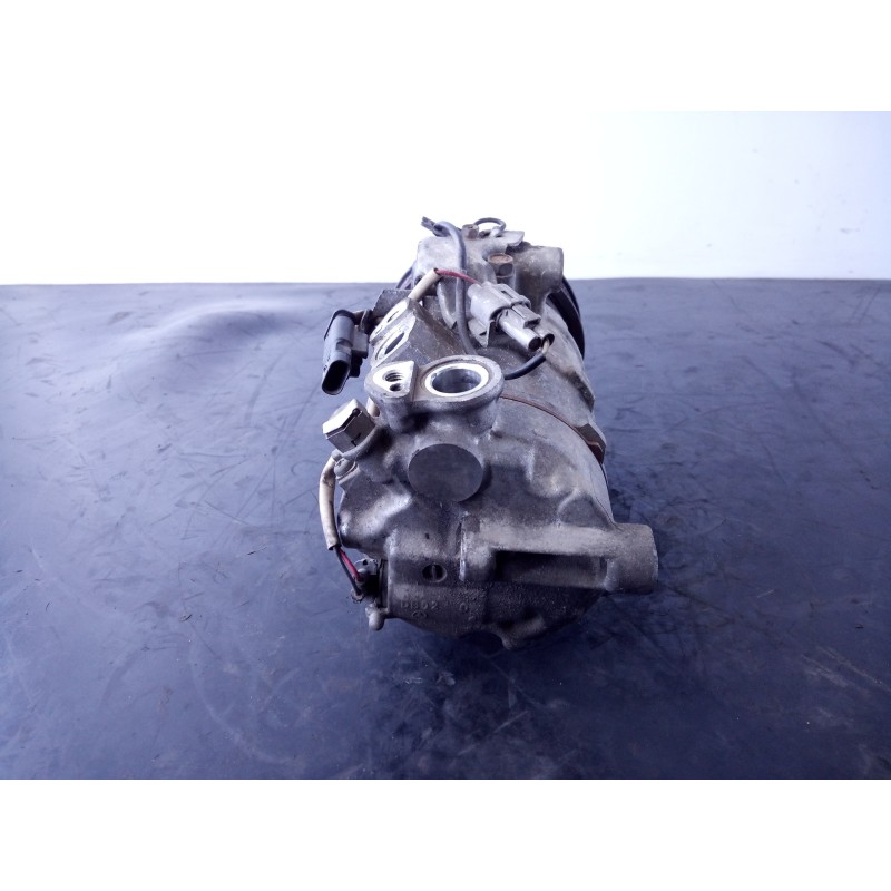 Recambio de compresor aire acondicionado para mercedes-benz clase a (w176) a 180 cdi blueefficiency (176.012) referencia OEM IAM
