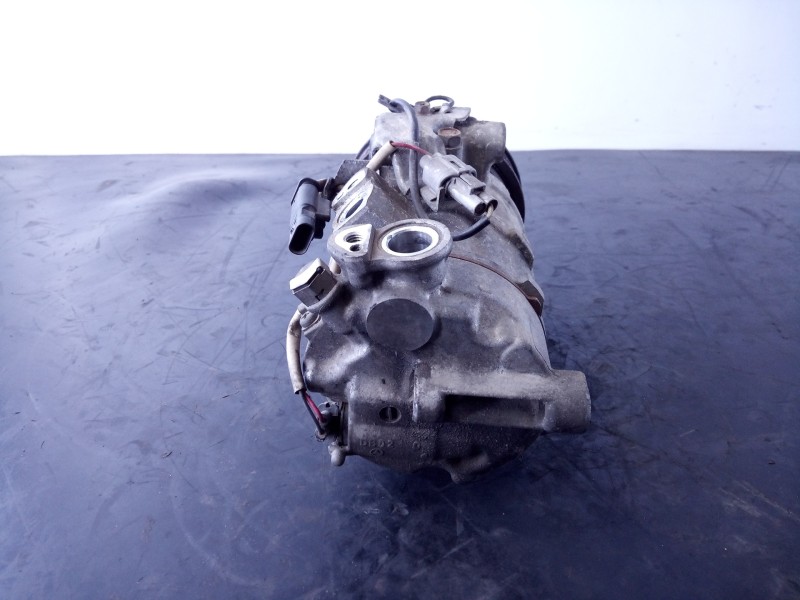 Recambio de compresor aire acondicionado para mercedes-benz clase a (w176) a 180 cdi blueefficiency (176.012) referencia OEM IAM