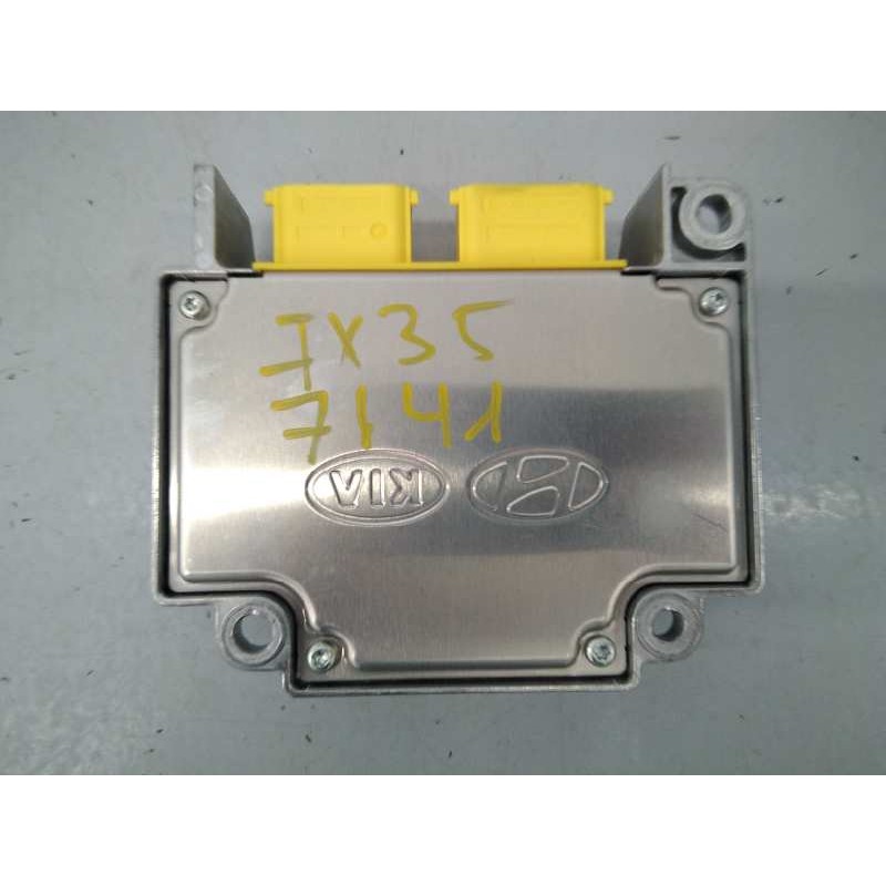 Recambio de centralita airbag para hyundai ix35 style awd referencia OEM IAM 959102Y000 28214576 E3-A3-50-1