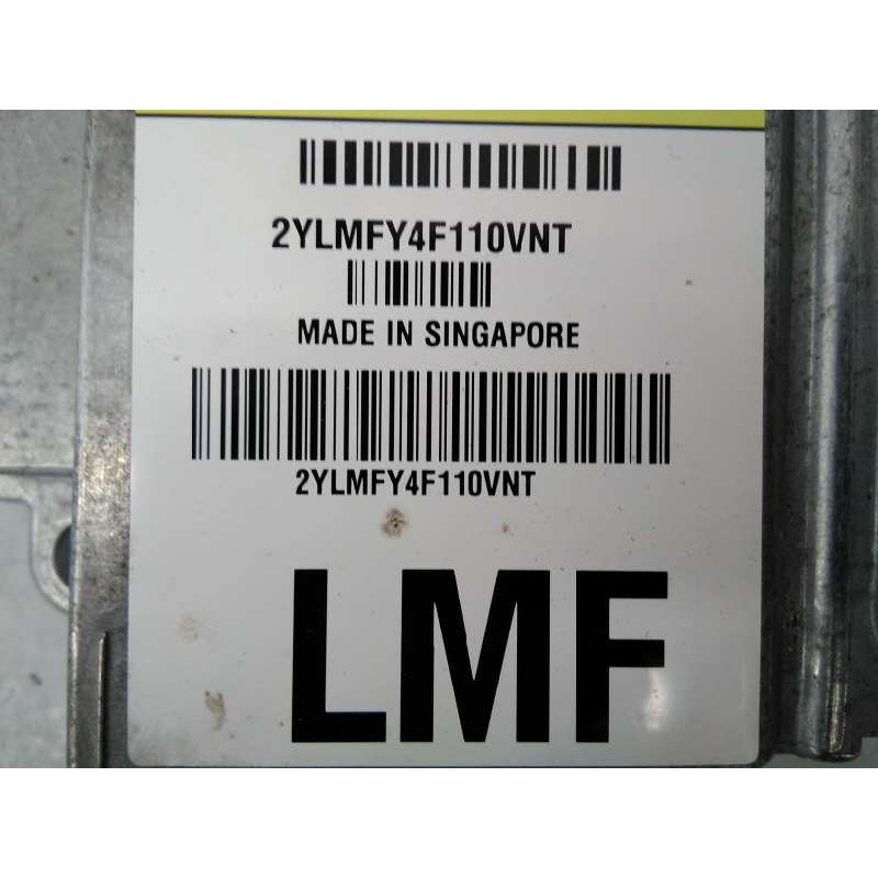 Recambio de centralita airbag para hyundai ix35 style awd referencia OEM IAM 959102Y000 28214576 E3-A3-50-1