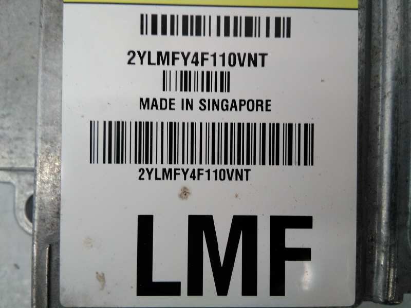 Recambio de centralita airbag para hyundai ix35 style awd referencia OEM IAM 959102Y000 28214576 E3-A3-50-1