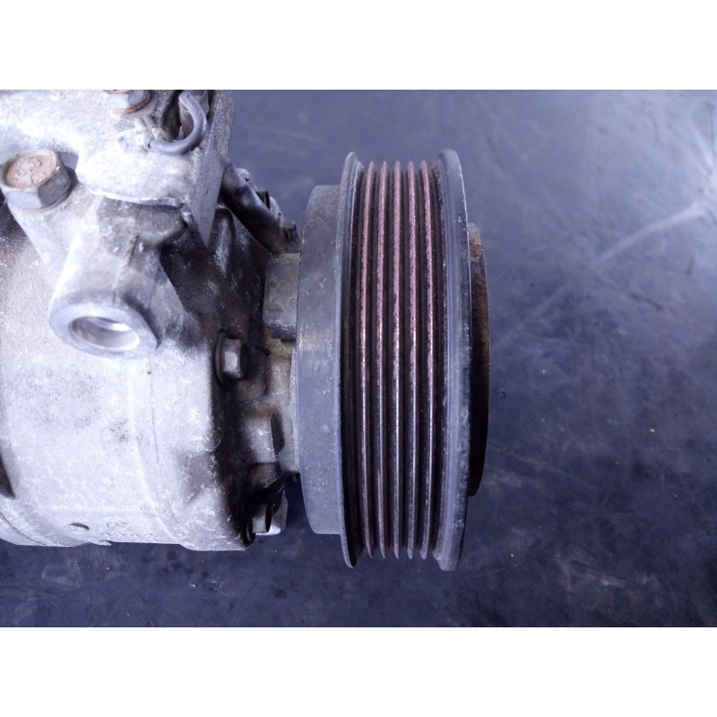 Recambio de compresor aire acondicionado para mercedes-benz clase a (w176) a 180 cdi blueefficiency (176.012) referencia OEM IAM