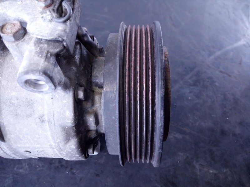 Recambio de compresor aire acondicionado para mercedes-benz clase a (w176) a 180 cdi blueefficiency (176.012) referencia OEM IAM