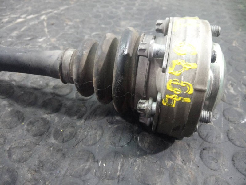 Recambio de transmision trasera izquierda para bmw serie 3 berlina (e90) 320d referencia OEM IAM 7533446A  P1-A6-26