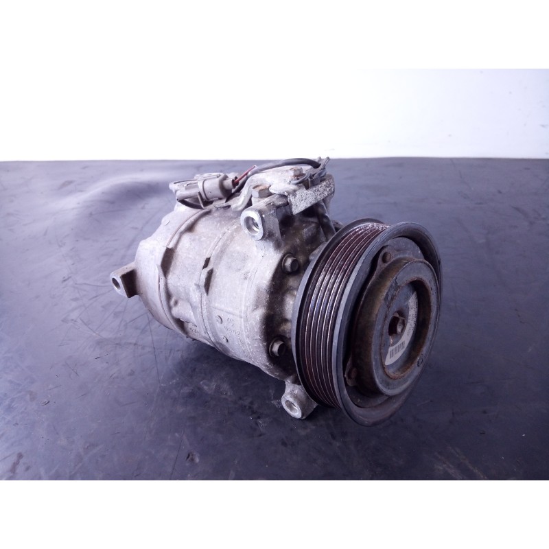 Recambio de compresor aire acondicionado para mercedes-benz clase a (w176) a 180 cdi blueefficiency (176.012) referencia OEM IAM