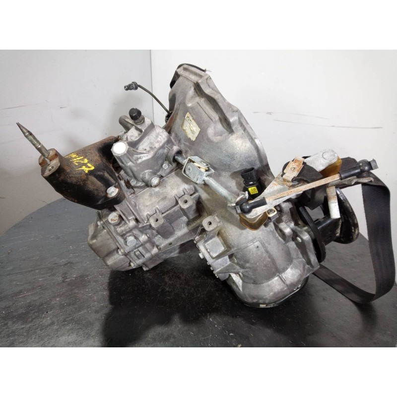 Recambio de caja cambios para daewoo lacetti cdx referencia OEM IAM 96344248  M1-A3-69