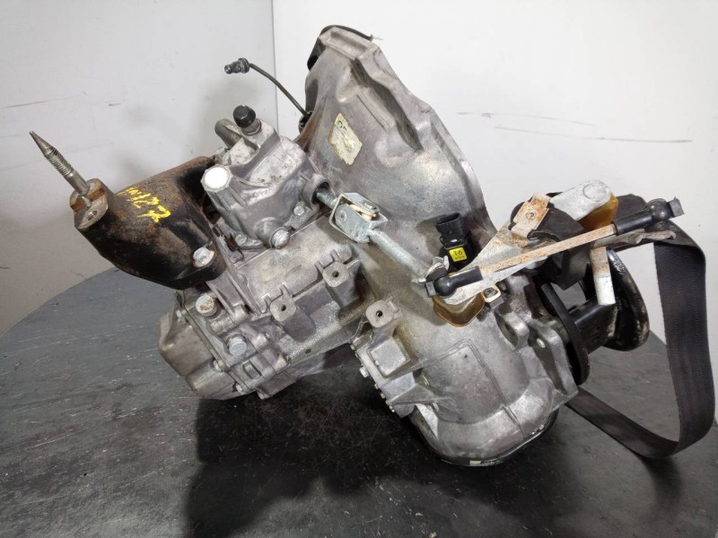 Recambio de caja cambios para daewoo lacetti cdx referencia OEM IAM 96344248  M1-A3-69