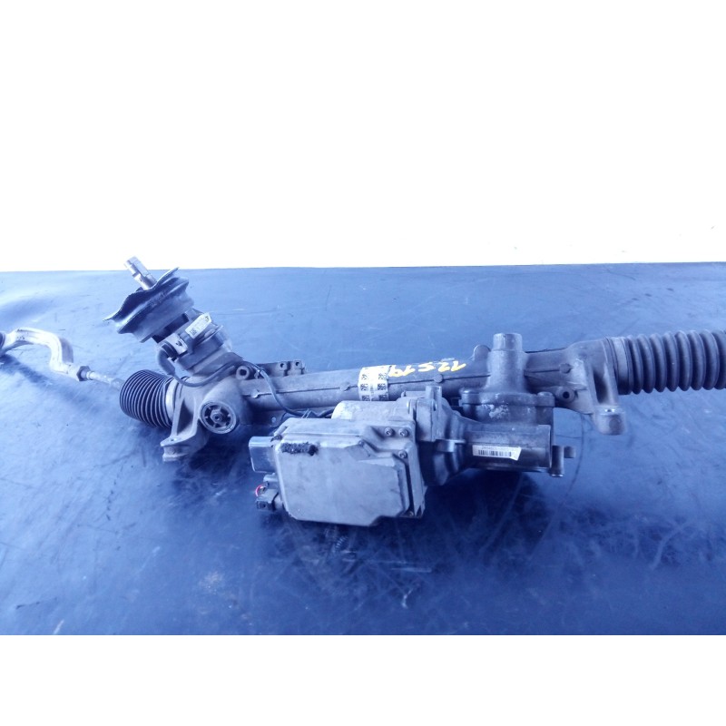 Recambio de cremallera direccion para mercedes-benz clase a (w176) a 180 cdi blueefficiency (176.012) referencia OEM IAM 6700002