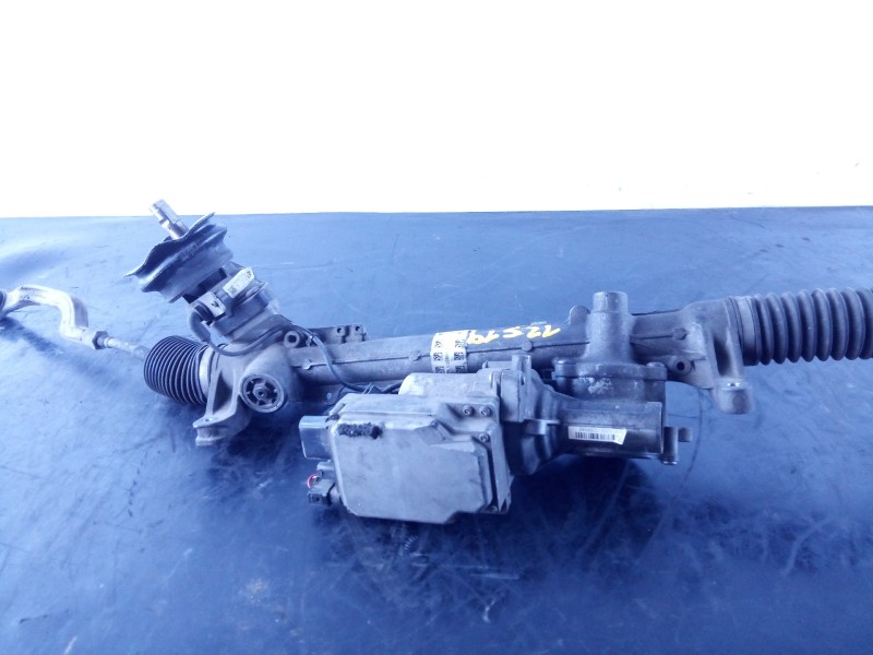 Recambio de cremallera direccion para mercedes-benz clase a (w176) a 180 cdi blueefficiency (176.012) referencia OEM IAM 6700002