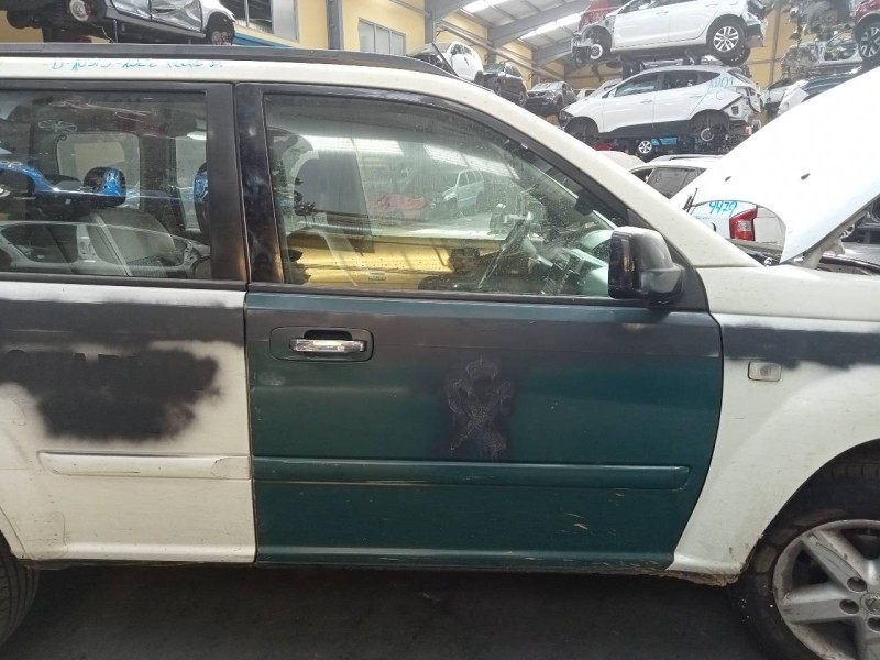 Recambio de puerta delantera derecha para nissan x-trail (t30) comfort referencia OEM IAM   