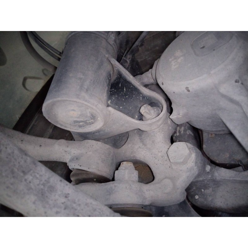 Recambio de mangueta delantera derecha para mercedes-benz clase c (w204) familiar c 200 t cdi blueefficiency (204.201) referenci