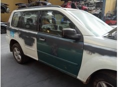 Recambio de puerta delantera derecha para nissan x-trail (t30) comfort referencia OEM IAM    2