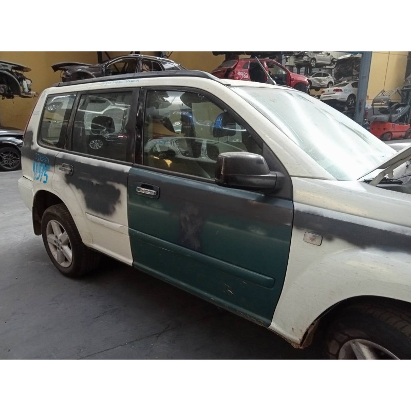 Recambio de puerta delantera derecha para nissan x-trail (t30) comfort referencia OEM IAM   