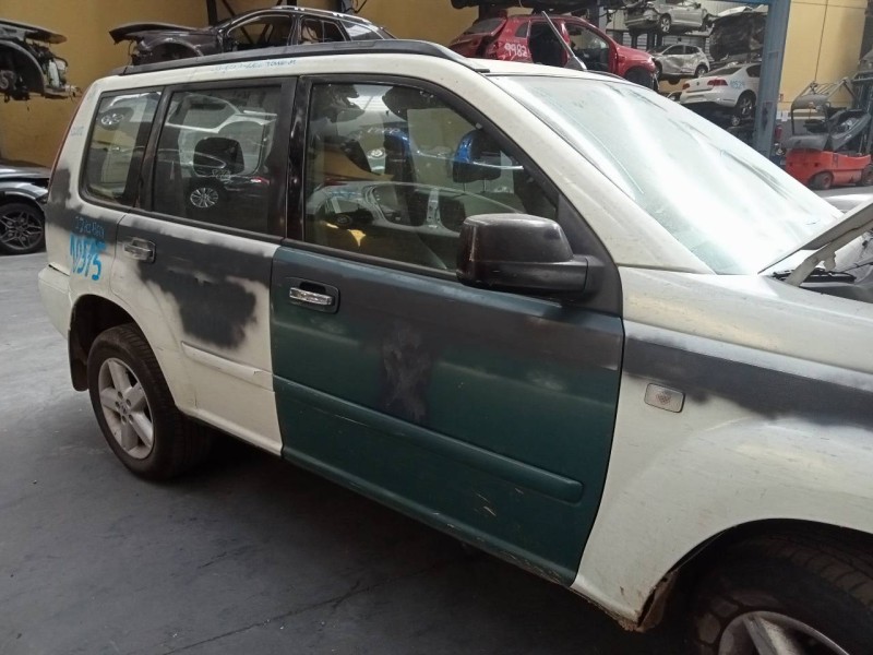 Recambio de puerta delantera derecha para nissan x-trail (t30) comfort referencia OEM IAM   