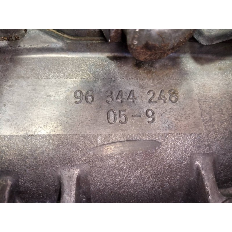 Recambio de caja cambios para daewoo lacetti cdx referencia OEM IAM 96344248  M1-A3-69