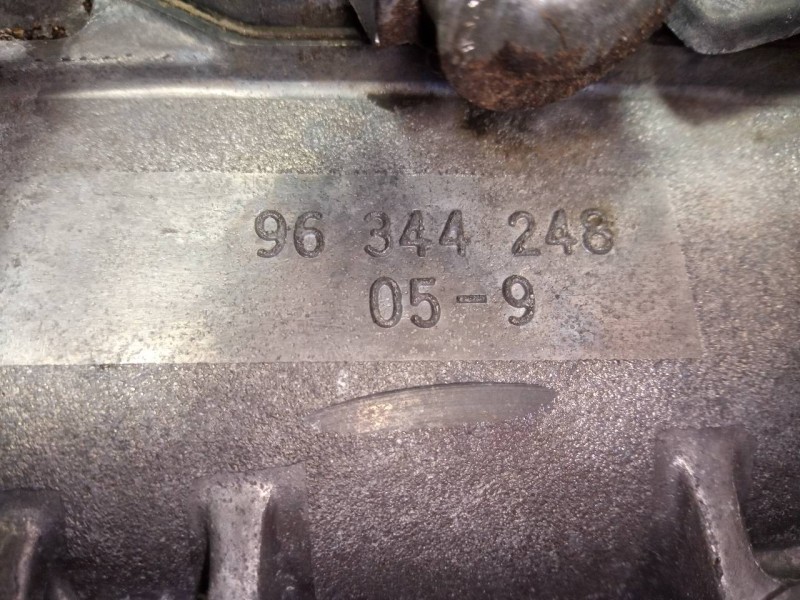 Recambio de caja cambios para daewoo lacetti cdx referencia OEM IAM 96344248  M1-A3-69