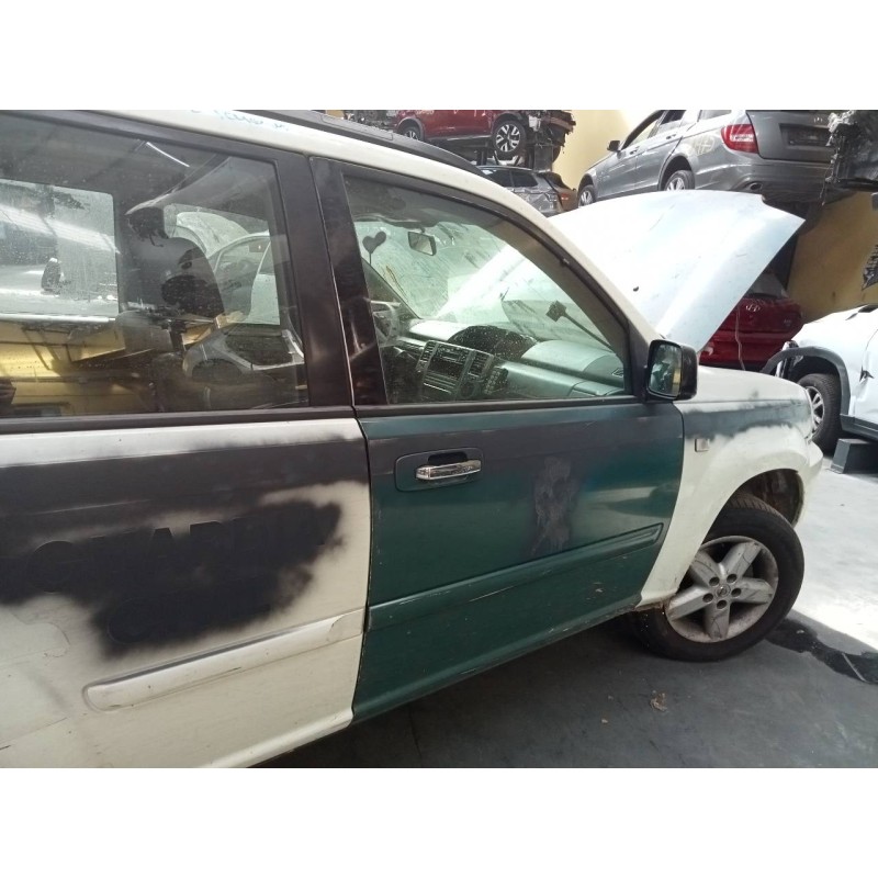 Recambio de puerta delantera derecha para nissan x-trail (t30) comfort referencia OEM IAM   