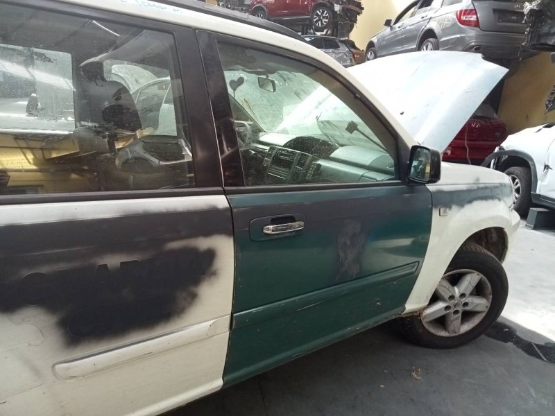 Recambio de puerta delantera derecha para nissan x-trail (t30) comfort referencia OEM IAM   
