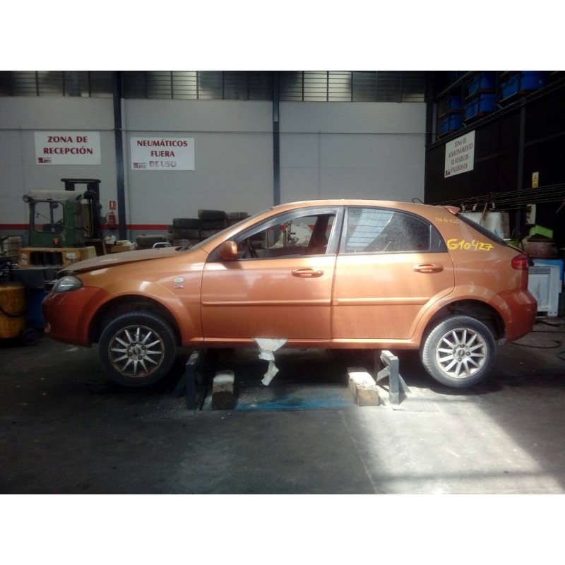 Recambio de caja cambios para daewoo lacetti cdx referencia OEM IAM 96344248  M1-A3-69