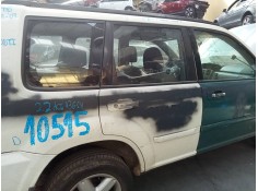 Recambio de puerta trasera derecha para nissan x-trail (t30) comfort referencia OEM IAM    2