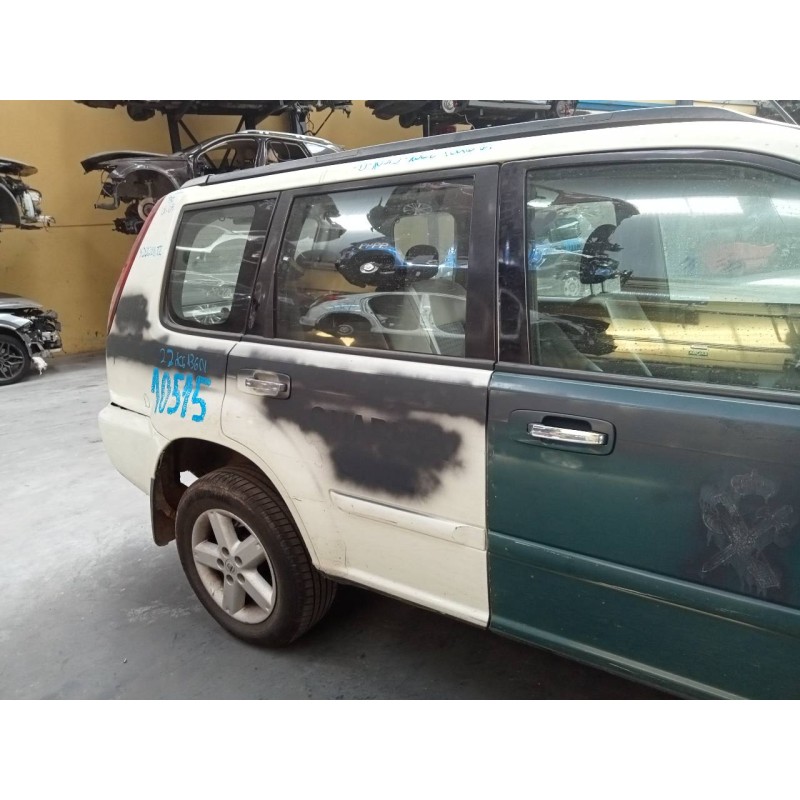 Recambio de puerta trasera derecha para nissan x-trail (t30) comfort referencia OEM IAM   