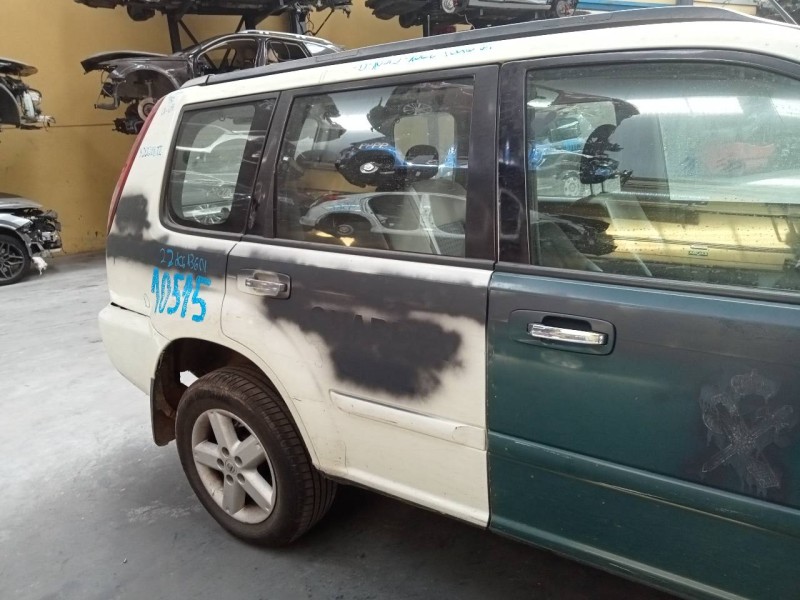 Recambio de puerta trasera derecha para nissan x-trail (t30) comfort referencia OEM IAM   