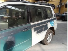 Recambio de puerta trasera izquierda para nissan x-trail (t30) comfort referencia OEM IAM    2