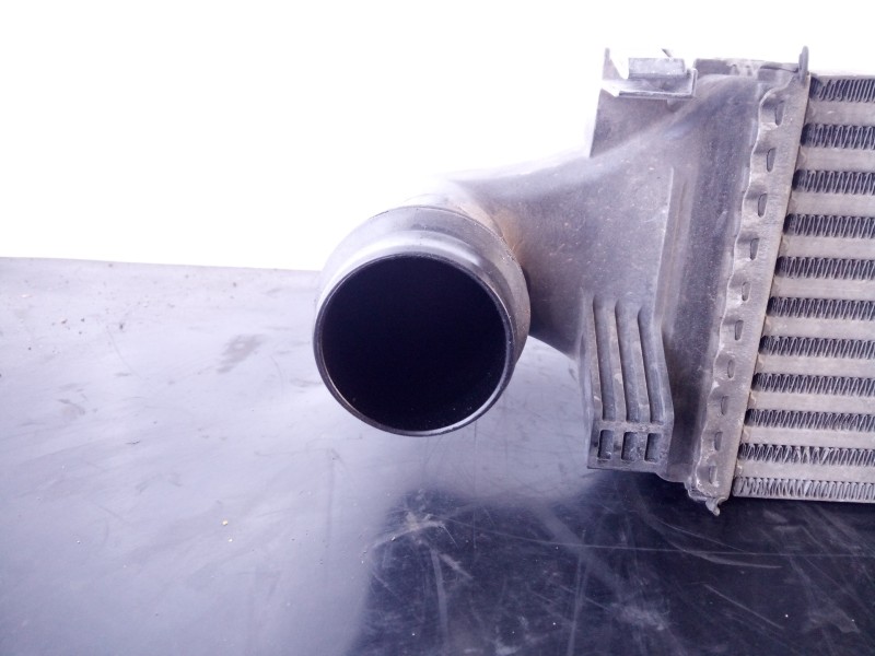 Recambio de intercooler para mercedes-benz clase a (w176) a 180 cdi blueefficiency (176.012) referencia OEM IAM A2465000900 Z463