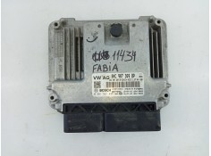 CENTRALITA MOTOR UCE 04C907309BP 0261S21435 E2-A1-45-3