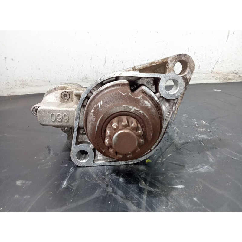 Recambio de motor arranque para skoda spaceback (5h) active referencia OEM IAM 02Z911023N  P3-B8-19-3