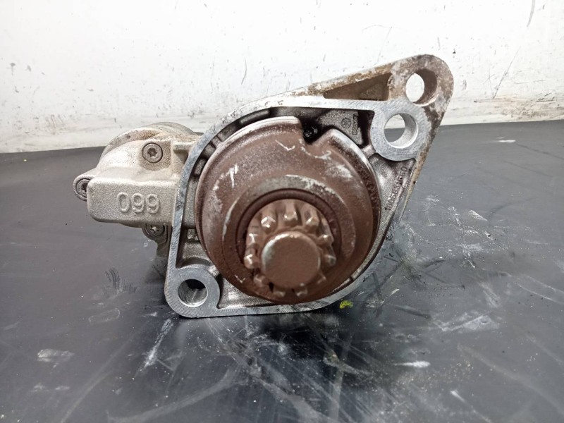 Recambio de motor arranque para skoda spaceback (5h) active referencia OEM IAM 02Z911023N  P3-B8-19-3
