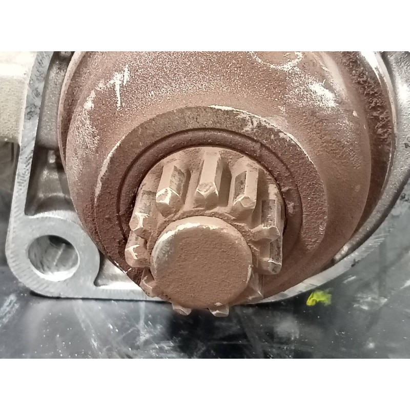 Recambio de motor arranque para skoda spaceback (5h) active referencia OEM IAM 02Z911023N  P3-B8-19-3