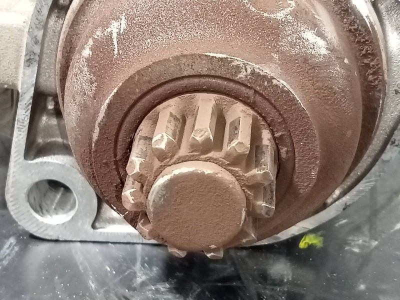 Recambio de motor arranque para skoda spaceback (5h) active referencia OEM IAM 02Z911023N  P3-B8-19-3