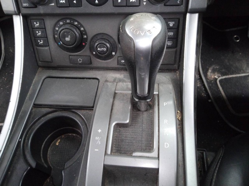 Recambio de palanca cambio para land rover range rover sport v6 td hse referencia OEM IAM   