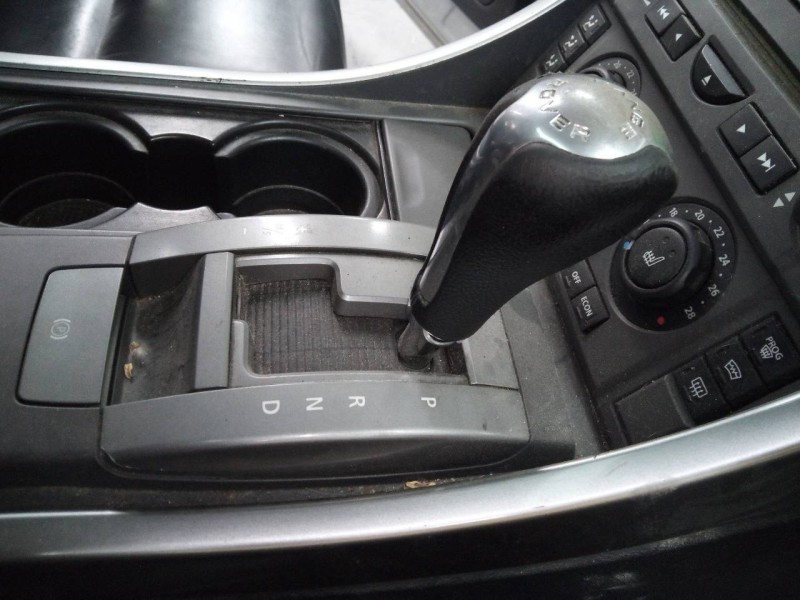 Recambio de palanca cambio para land rover range rover sport v6 td hse referencia OEM IAM   