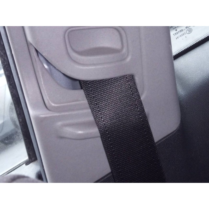 Recambio de cinturon seguridad delantero derecho para opel corsa d cosmo referencia OEM IAM   