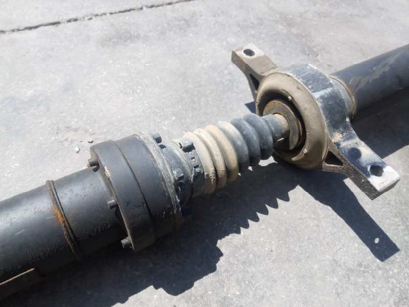 Recambio de transmision central para hyundai ix35 style awd referencia OEM IAM 493002S000  P1-A1-27