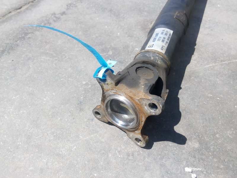 Recambio de transmision central para hyundai ix35 style awd referencia OEM IAM 493002S000  P1-A1-27