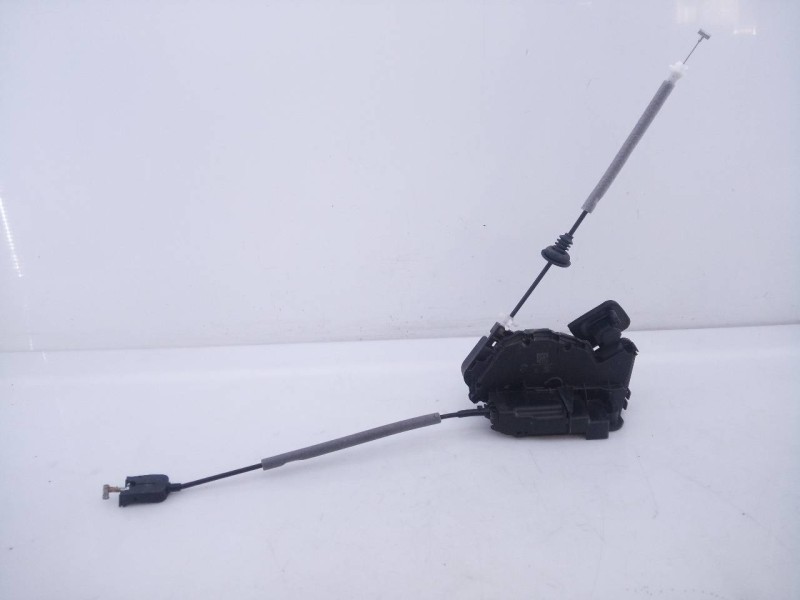 Recambio de cerradura puerta trasera izquierda para skoda fabia combi active referencia OEM IAM A5E5TA839015E  E1-A5-51-1