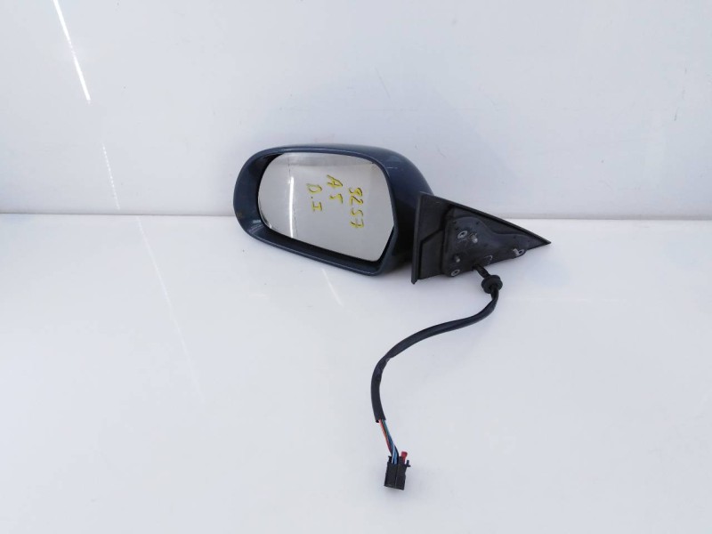 Recambio de retrovisor izquierdo electrico para audi a5 coupe (8t) 2.7 tdi referencia OEM IAM 020931  E1-B6-31-1