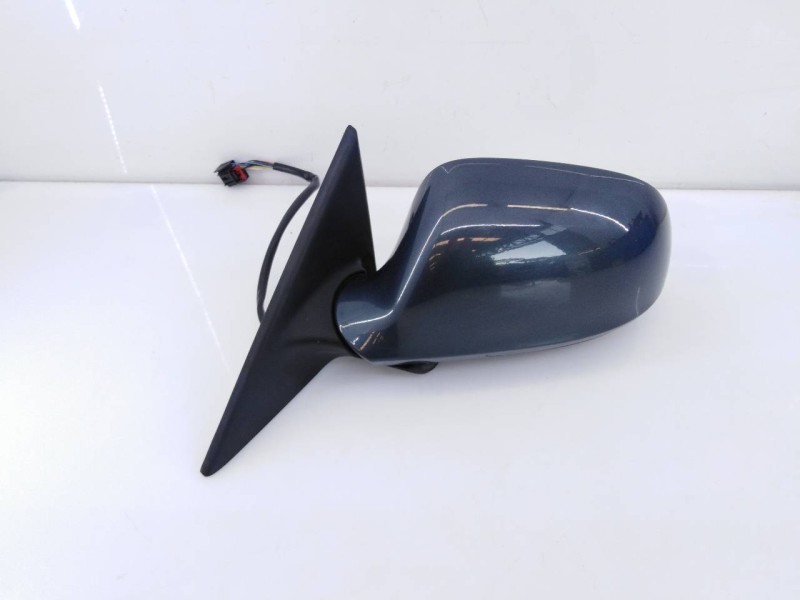 Recambio de retrovisor izquierdo electrico para audi a5 coupe (8t) 2.7 tdi referencia OEM IAM 020931  E1-B6-31-1