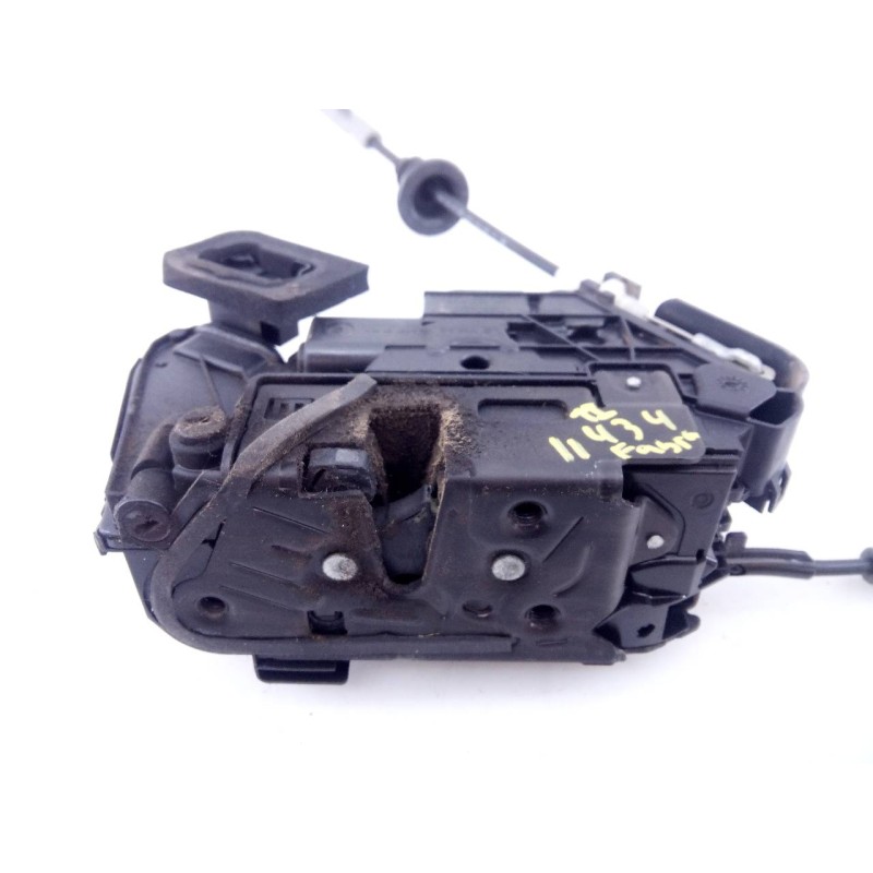 Recambio de cerradura puerta trasera izquierda para skoda fabia combi active referencia OEM IAM A5E5TA839015E  E1-A5-51-1